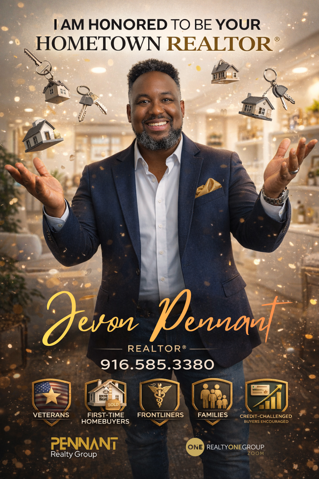 Jevon Pennant - REALTOR®